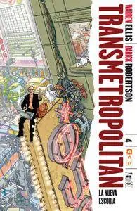 Transmetropolitan núm.4 (de 10): La nueva escoria