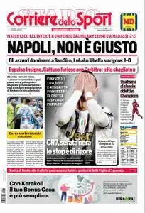 Corriere dello Sport Campania - 17 Dicembre 2020