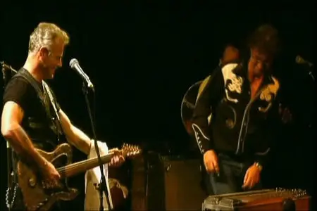 Dale Watson & His Lone Stars - Live @ Newland.NL (2006) DVD