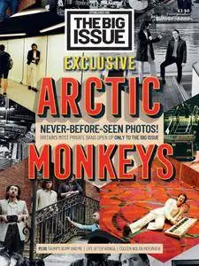 The Big Issue - September 10, 2018
