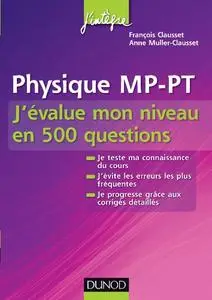 Physique MP-PT (Concours Ecoles d'ingénieurs)