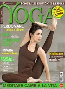 Vivere Lo Yoga N.85 - Febbraio-Marzo 2019