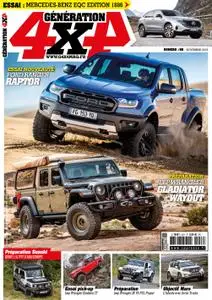 Génération 4x4 - décembre 2019