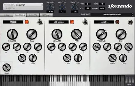 Plogue Sforzando v1.971