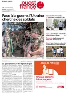 Ouest-France Édition Bretagne – 28 juillet 2023