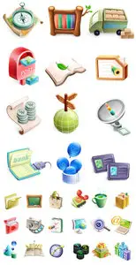 Beautiful Lovely Icons