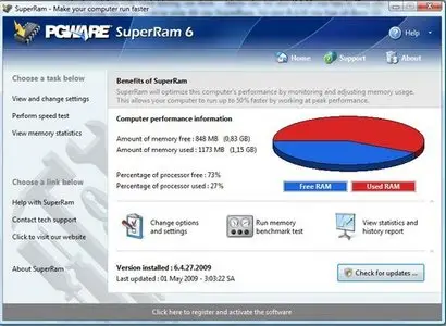 PGWare SuperRam 6.7.30.2012