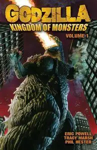 Godzilla - Kingdom of Monsters Vol. 01 (2011)