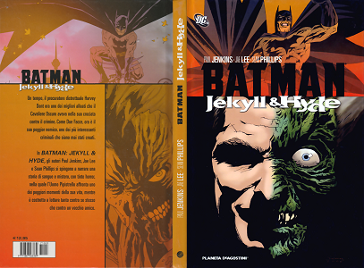 Batman - Jekyll & Hyde