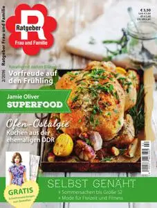 RATGEBER Frau und Familie – 29 Januar 2016