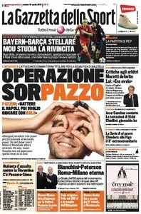 La Gazzetta dello Sport (13-04-13)