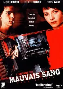 The Night Is Young / Mauvais sang (1986) [Re-UP]