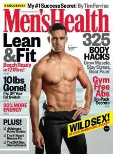 Men's Health USA - July 2017