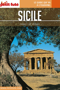 Carnet de voyage - Sicile 2017