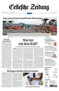 Cellesche Zeitung - 26. Oktober 2018