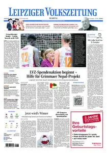 Leipziger Volkszeitung Muldental - 17. November 2018