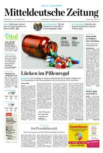 Mitteldeutsche Zeitung Anhalt-Kurier Dessau – 07. November 2019