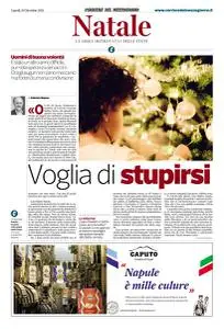 Corriere del Mezzogiorno Campania - 20 Dicembre 2021