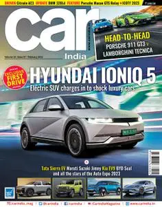 Car India - February 2023