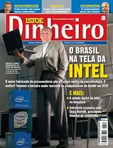 Isto é Dinheiro Magazine - 16 April 2008 - Edition 550