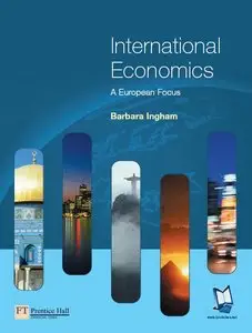 Barbara Ingham - International Economics