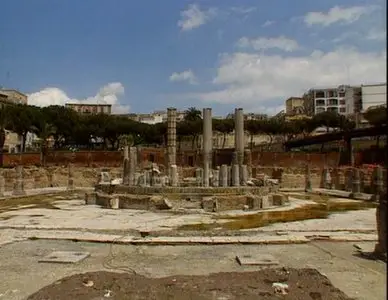 Discovery Channel - Secrets of Archaeology 08of27 Greek Cities in Italy