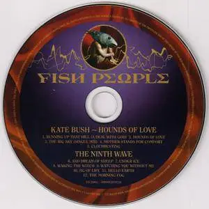 Kate Bush - Hounds Of Love (1985)