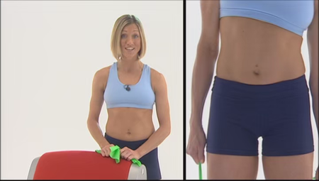 Dyna-band - The Total Body Workout with Jane Hermanns