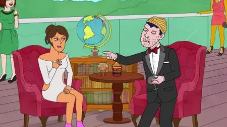 BoJack Horseman S01E07