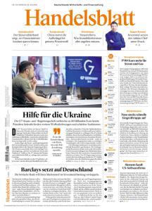 Handelsblatt  - 28 Juni 2022