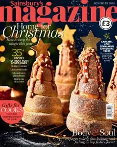 Sainsbury's Magazine – November 2020