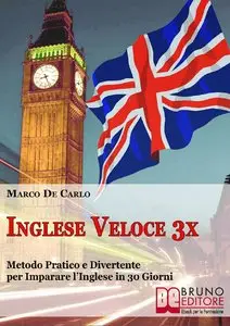 Marco De Carlo – Inglese Veloce 3X