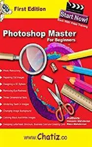 Photoshop Master For Beginners