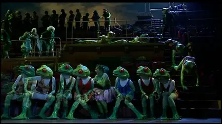 Jean-Philippe Rameau: Platée - Minkowski (DVD)