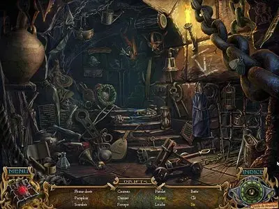 Spirits of Mystery: Le Chant du Phénix Edition Collector