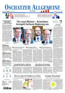 Oschatzer Allgemeine Zeitung - 19. Dezember 2017