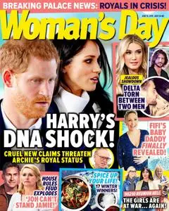 Woman's Day Australia - June 10, 2019