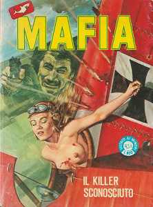 Mafia - Volume 50 - Il Killer Sconosciuto