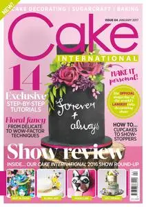 Cake International – 16 December 2016