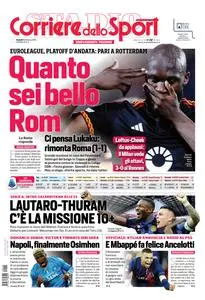 Corriere dello Sport Puglia - 16 Febbraio 2024