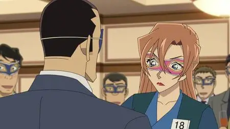 Detective Conan 1115 mkv Detective Conan 1115 mkv" yEnc