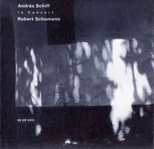 Andras Schiff In Concert - Robert Schumann 