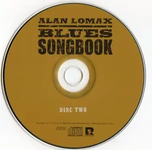VA - Alan Lomax: Blues Songbook (2003)
