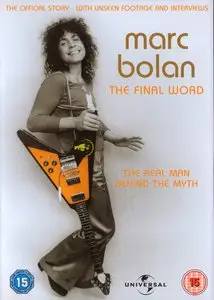 Marc Bolan - The Final Word [DVD9] (2007)