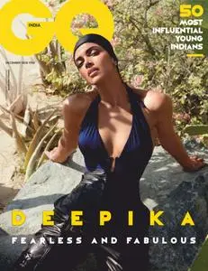 GQ India - December 2018