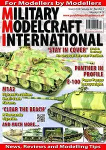 Military Modelcraft International - March 2018