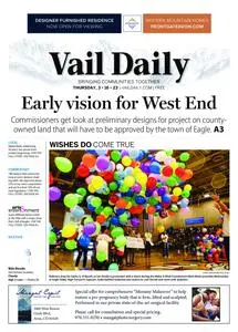 Vail Daily – March 16, 2023