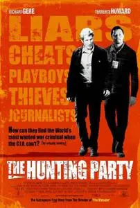 The Hunting Party (2007) CAM