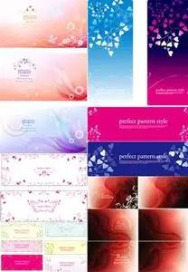 Vector asadal pattern collection