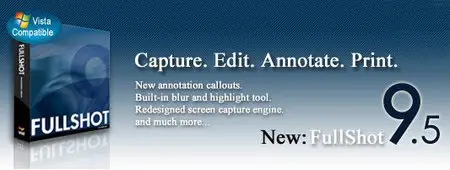FullShot 9.5.1.5 Enterprise Edition